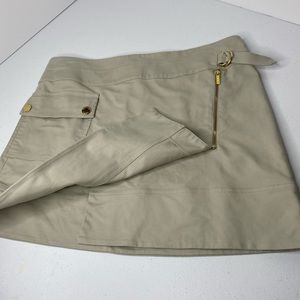 Michael Kors Khaki Skirt Size 12